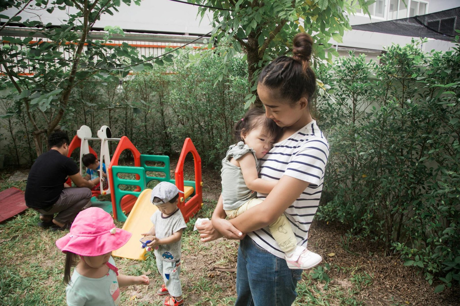 vaikų nameliai - vizualizacija (Micah Eleazar) - nuotrauka: Micah Eleazar