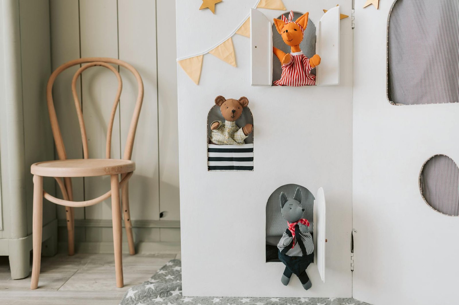 vaikų nameliai - tematinė nuotrauka (Vlada Karpovich) - nuotrauka: Vlada Karpovich